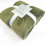 Picnic Plush Soft Throw Blanket - Image 2