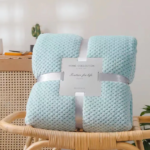 Picnic Plush Soft Throw Blanket - Image 3