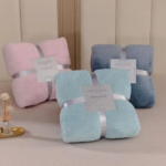 Picnic Plush Soft Throw Blanket - Image 4