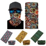 Custom Seamless Cooling Neck Gaiter - Image 2