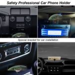 Universal Air Vent Magnetic Phone Car Mount Holder - Image 5