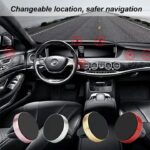 Universal Air Vent Magnetic Phone Car Mount Holder - Image 6