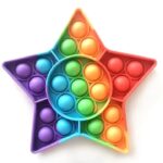 Star Bubble Sensory Fidget Toy - Image 5