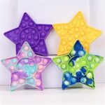 Star Bubble Sensory Fidget Toy - Image 3