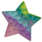 Star Bubble Sensory Fidget Toy - Image 4