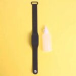 Wristband Hand Sanitizer Dispenser Set with Bottle - Image 5