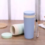 12oz Wheat Fiber water bottle - Image 3