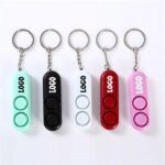 120 db Personal Safety Alarm