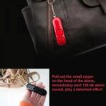 120 db Personal Safety Alarm - Image 4