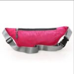 3 Zipper Fanny Pack Waist Belt - Image 4