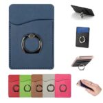 PU Phone Holder with Pocket - Image 2