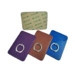 PU Phone Holder with Pocket - Image 4