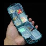 Double Sided Fishing Terminal Tackle Box - Image 2