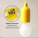 Hanging Light Bulb - Image 4