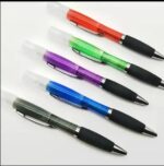 Twist Action Ballpoint Pen With Spary Bottle - Image 4
