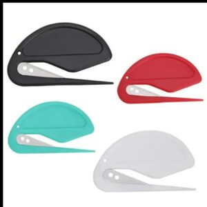 Jumbo Size Oval Letter Opener