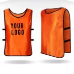 Outdoor Scrimmage Sport Training Vest - Image 2