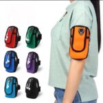 Outdoor Sports Waterproof Arm Bag