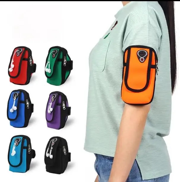 316929799.jpg Outdoor Sports Waterproof Arm Bag - Image 1
