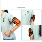 Outdoor Sports Waterproof Arm Bag - Image 4