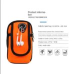 Outdoor Sports Waterproof Arm Bag - Image 5