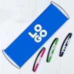 Handheld Portable Rolling Scroll Banner - Image 2