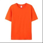 Customized Adult Cotton Tee Shirt - Image 2