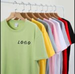 Customized Adult Cotton Tee Shirt