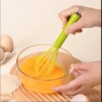 Kitchen Wisk Silicone Balloon Wire Whisk - Image 3