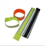 High Visibility Reflective Silver Reflector Tape Straps - Image 2