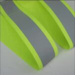 High Visibility Reflective Silver Reflector Tape Straps - Image 4