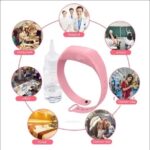 Hand Sanitizer Silicone Bracelet - Image 4