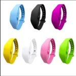 Hand Sanitizer Silicone Bracelet