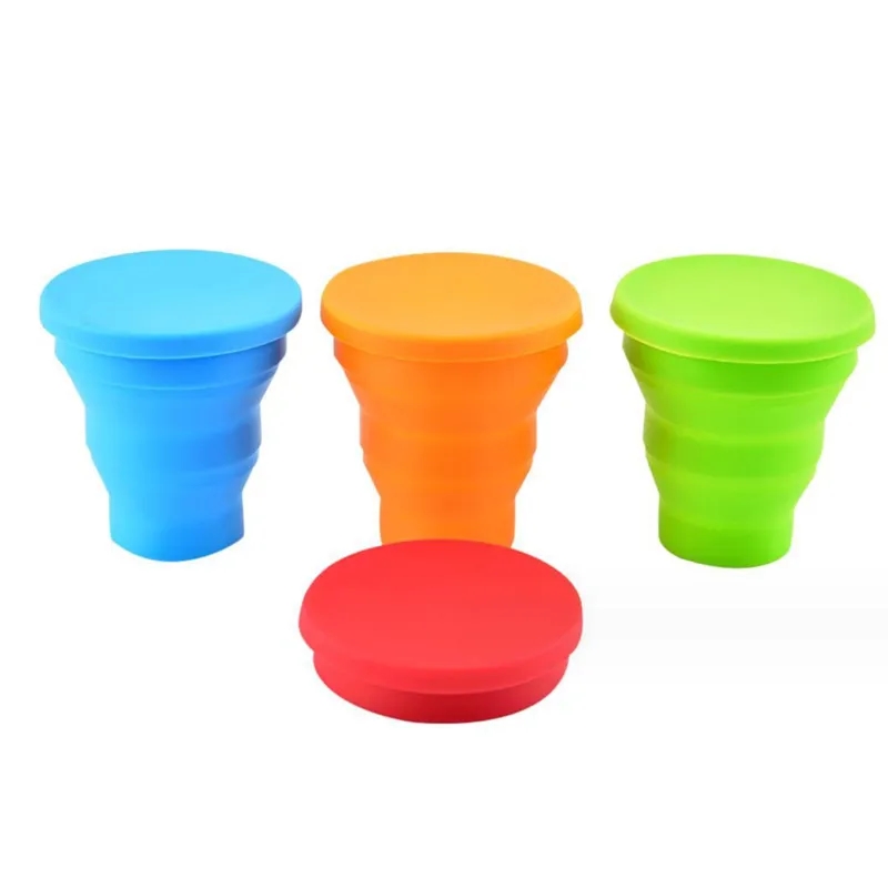 316931296.jpg Silicone Travel Folding Water Cup - Image 1
