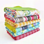 Roll-Up Lightweight Blanket for Picnic - Image 2