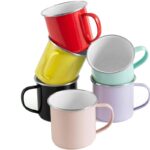 Enamelled Cup