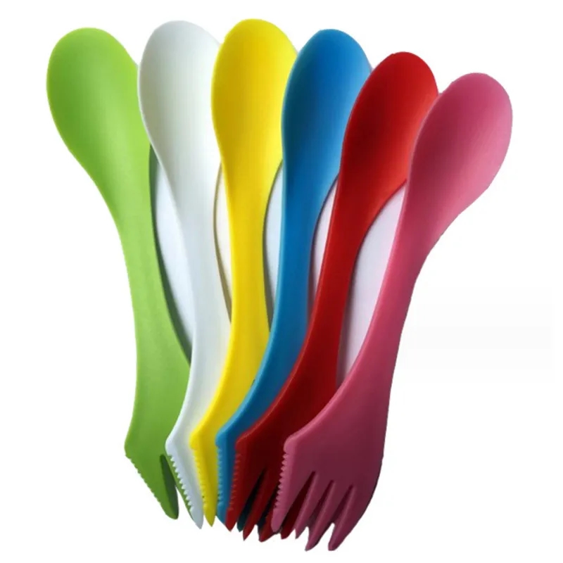316932142.jpg 3 In 1 Multi-functional Plastic Knife/Fork/Spoon - Image 1