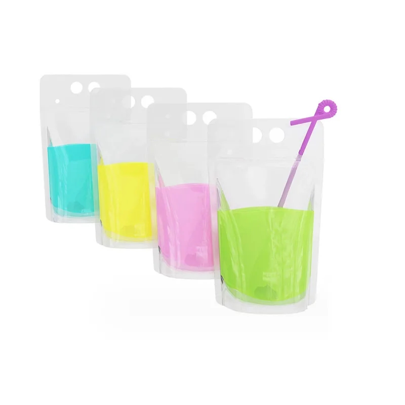 316932171.jpg Juice Pouch With Straw - Image 1