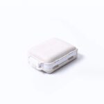 Portable plastic 3 layer medicine case travel pill box - Image 4