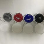 Silicone Straw with Case and Key Ring - Image 3
