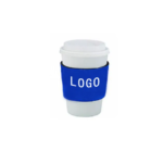 Reusable Iced Coffee Cup Insulator Sleeve - Image 4