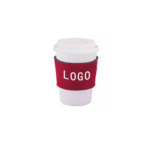 Reusable Iced Coffee Cup Insulator Sleeve - Image 2