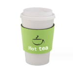 Reusable Iced Coffee Cup Insulator Sleeve - Image 3