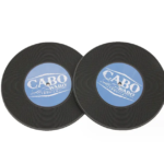 Vinyl Record Drink Coaster - Image 2