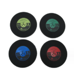 Vinyl Record Drink Coaster - Image 3