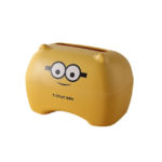 Cartoon Plastic Tissue Box - Image 4