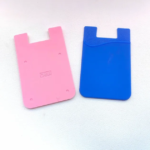 Silicone Phone Wallet Holder - Image 4
