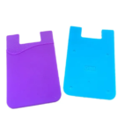 Silicone Phone Wallet Holder - Image 2