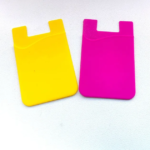 Silicone Phone Wallet Holder - Image 3