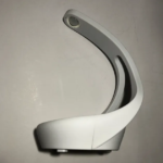 Fast Qi Wireless Charger Stand LED Desk Lamp - Image 2